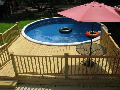 Deck & Patio in Ridgefield, CT