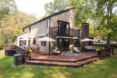 Deck 2 in Westport, CT