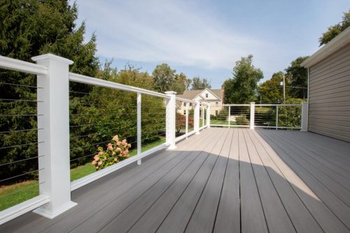 Decks & Patios