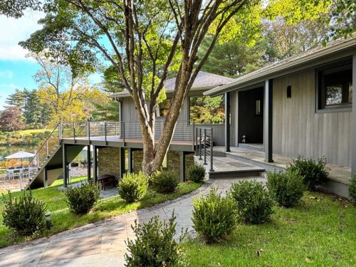 Addition & Full House Remodel in Wilton, CT