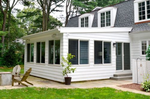 Addition in Norwalk, CT